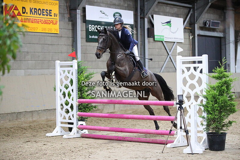 Zilfia's Hoeve Springen Paarden 29-11-2025 90 cm