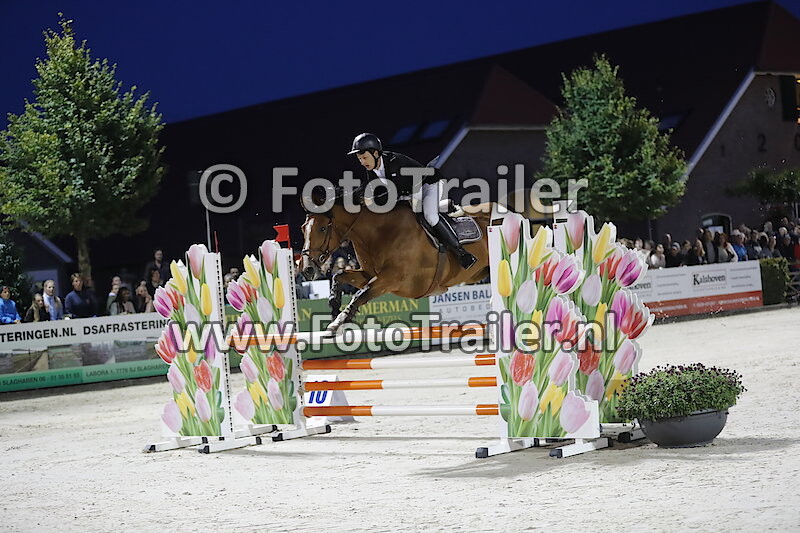 R1 Bryan de Vries - Roger Chammas