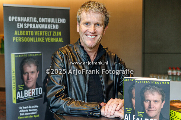 Alberto Mijn strijd tegen onrecht