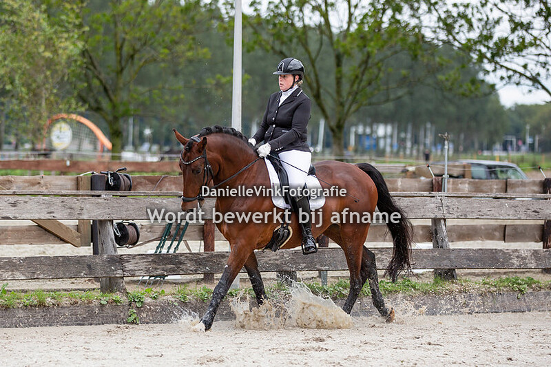 HC Ridderkerk 2-daagse 27-09-2020