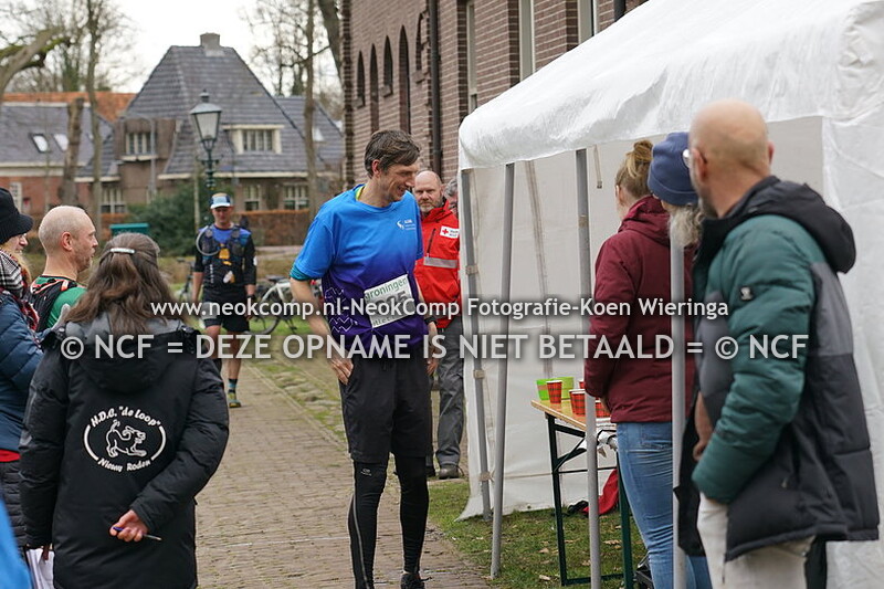 2023-02-12 Roden, Mensinge Marathon