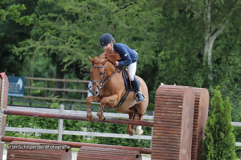 Tolbert 13-06-2019 Pony's