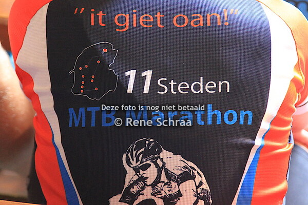 11Steden MTB Marathon 2013