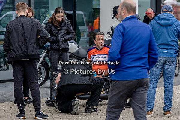 HANDBIKE CRITERIUM ( rondom start/finish)