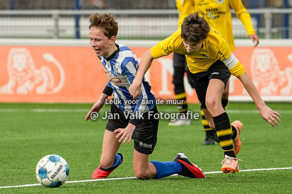 Quick Boys JO13-1 - Reiger Boys JO13-1 (10-02-2024)