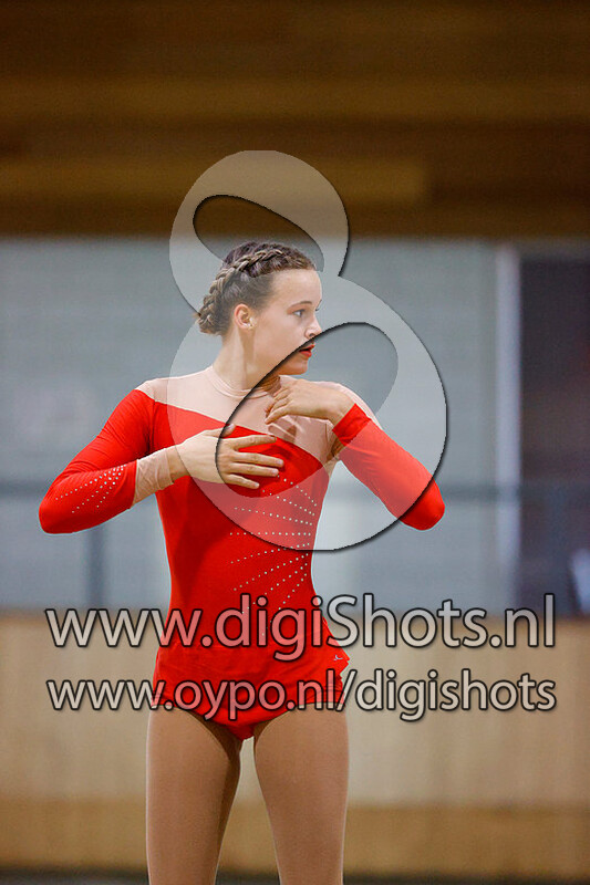 Voltige Klasse B Solo Plicht en Kur