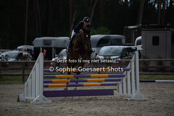 03/07 BvL Amazones - 2° 1/2 Finale BvL