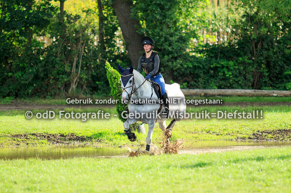 Oefencross Renswoude 05-07-20