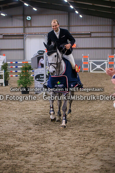 KNHS Regiokampioenschappen Springen Limburg 130-135cm 11-02-23