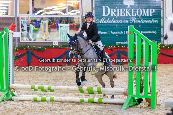 RV Voorwaarts Kootwijkerbroek 40cm Stijl 19-12-25