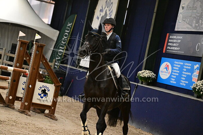 Jasper van der Vuurst de Vries - Novette