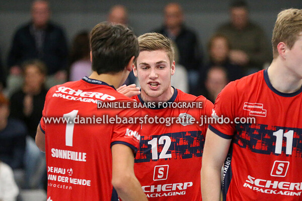 ZVH - Draisma Dynamo uitslag 1-3