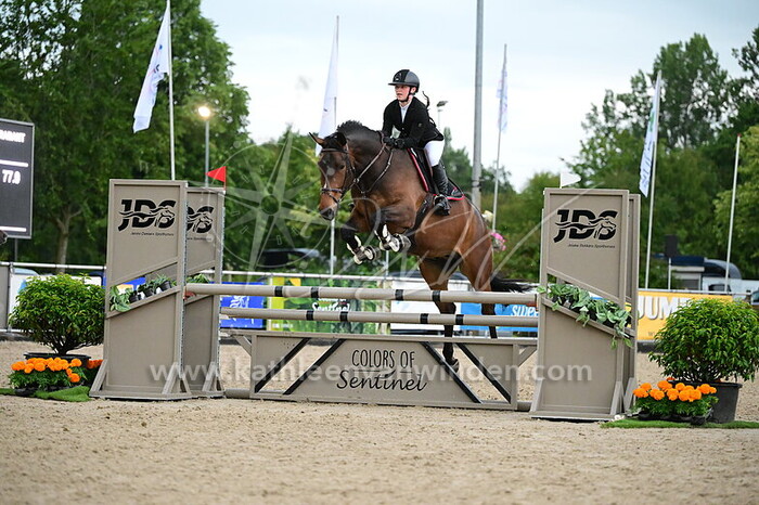 Wendy Gebraad - Odin