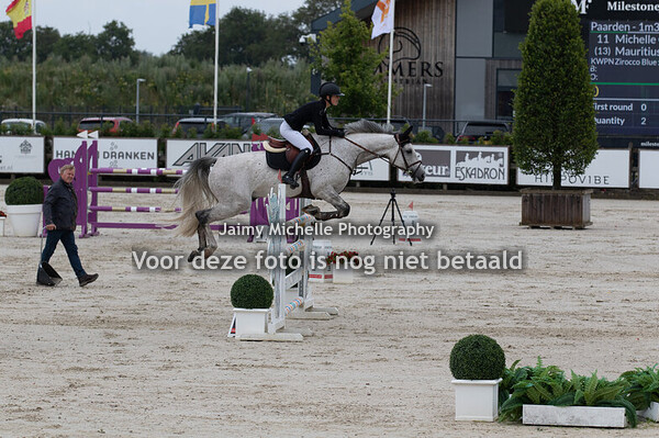 Michelle Cuppen - Mauritius vd Toarnwerterleane