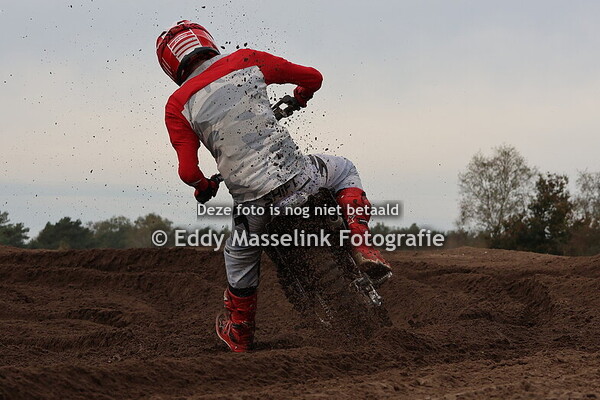 Arnhem motocross training 12-10-2024