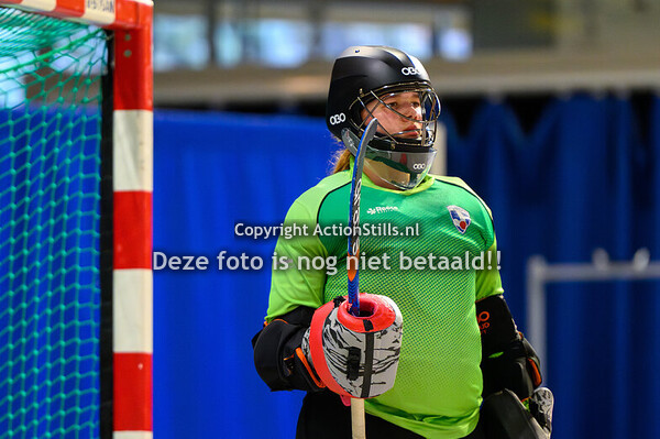 Voorronden NK Zaal MO14 Eindhoven