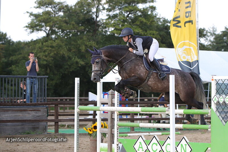 Horka Concours 02-09-2022 120cm