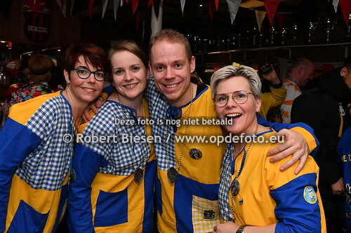 Vrijdagavond 2-2-2024