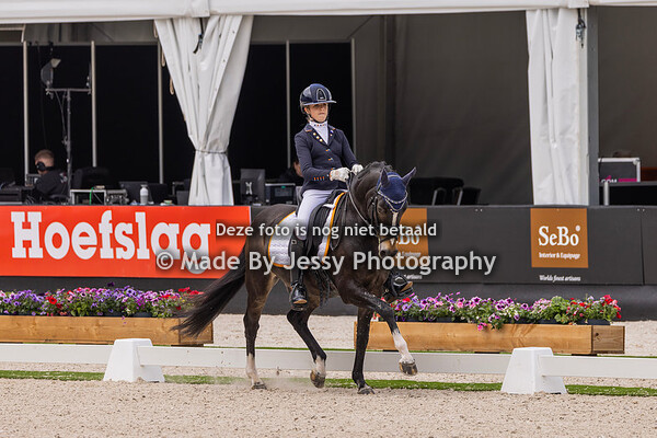 D&R Sport Pony's 1e Onderdeel 25 mei 2023