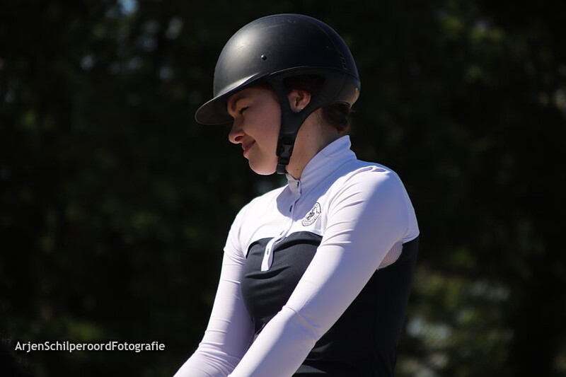 Hippisch Festijn PSV Polarfürst 24-05-2019 BB Prijsuitreiking