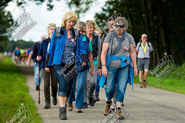 Tocht om de Noord 2015
