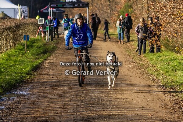 Donderslag zaterdag 2024 sleddogs