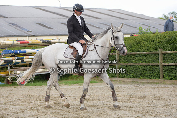 Prijsuitreiking Serie 2 - 120