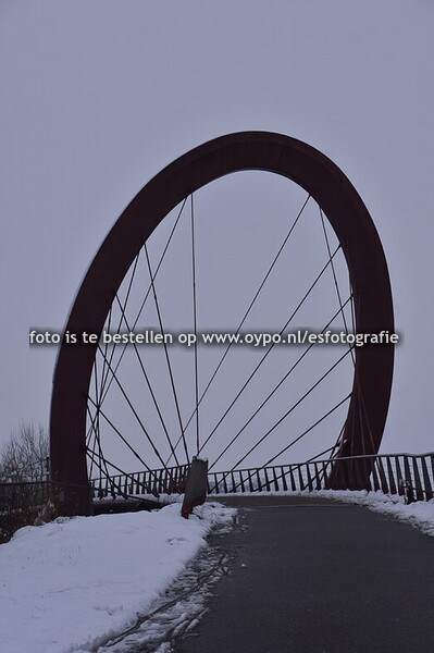 12-2-2025 Truckspotting A7 Fietsbrug Drachten