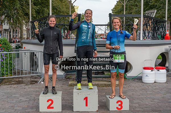 2023 GO Triathlon Zierikzee Prijsuitreiking