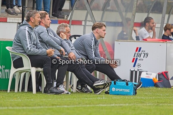 Bekerfinale Groene Ster - Mierlo-Hout