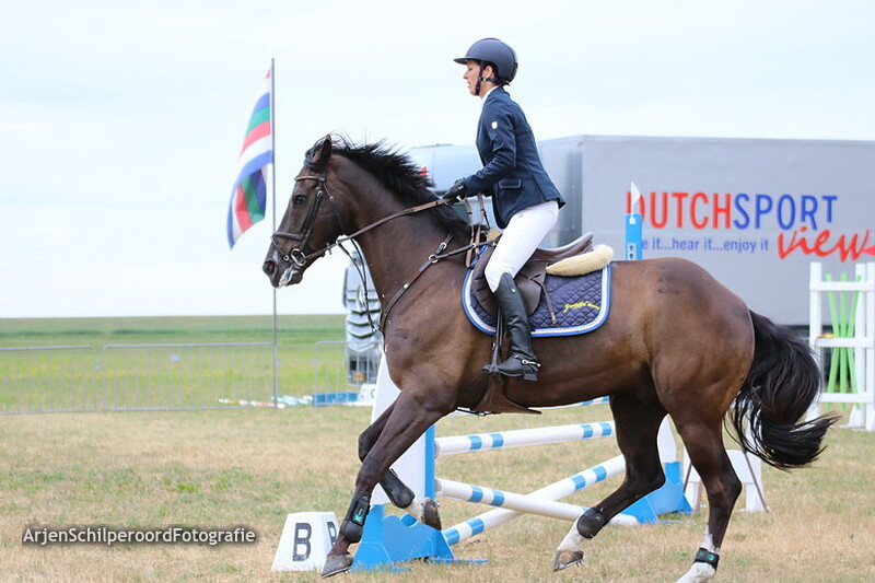 CH Schiermonnikoog 10-07-2019 L 1e parcours