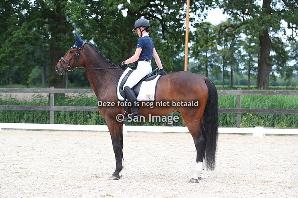 Manege Groenewoude Dressuur 23-06-2024 Ring 2 14.50 uur