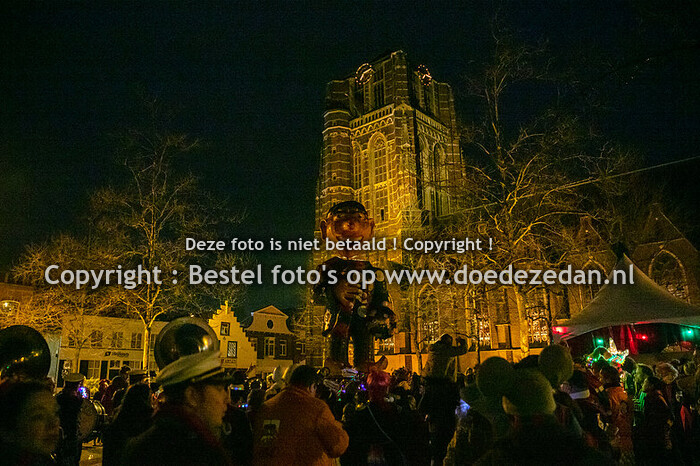 Carnaval dinsdag 1-3-2022