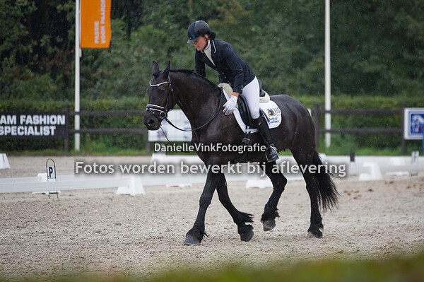 Debby de Graaf - Silke Galloper