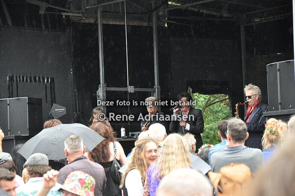 Blommenkindersfestival: Yada Yada (Tribute to Herman Brood)