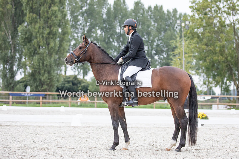 Raoul Wehrmeijer - De niro Desperados Nador