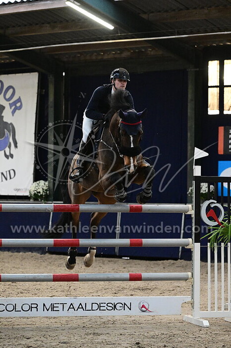 Doron Kuipers - Pepper van het Oosthof