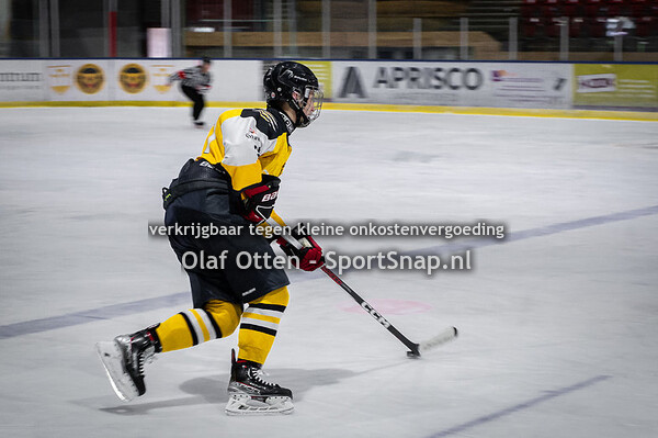 U17 Zoetermeer Panters - Gijs Groningen U17