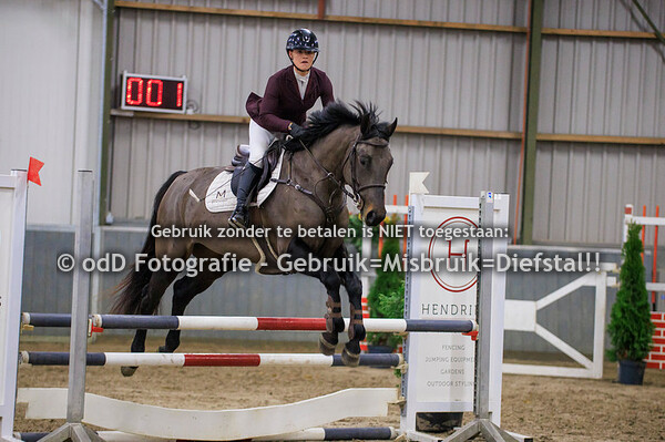 PSV De Maasruiters 90 oefen 03-02-24