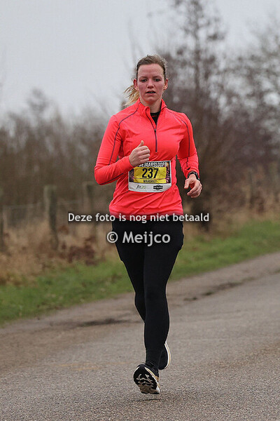 Oudejaarsloop Blijham 2025
