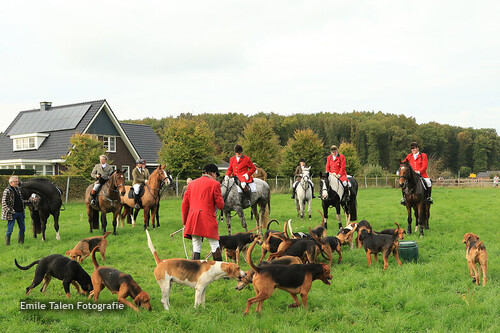 Slipjacht JVS Montferland 22-10-2025