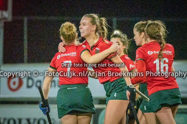 Civicum D1 - Overbetuwe D1 (Silvercup)