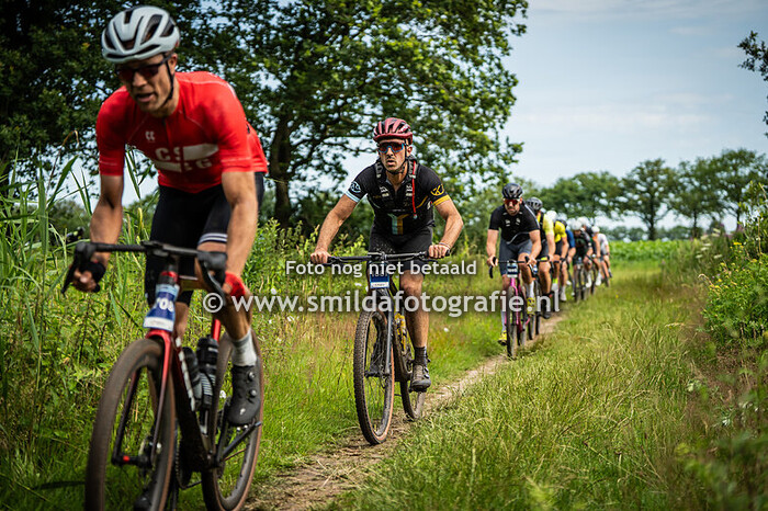 Gravel 150 KM46 11.35-11.40uur