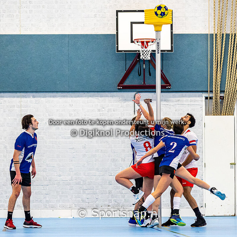 220212 korfbal VEO vs DES