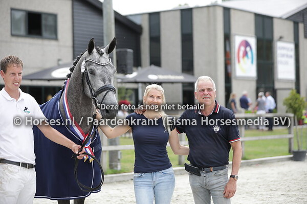 119 Okatushka (Cum Laude x Katuschka)