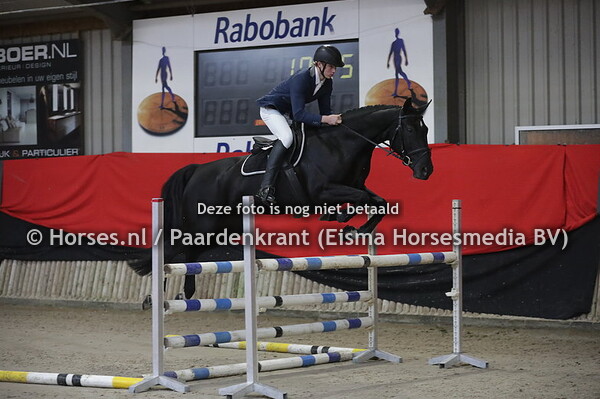 3 Givonne (Ultimo x Wickivonne v. fedor) Twan van der Wal