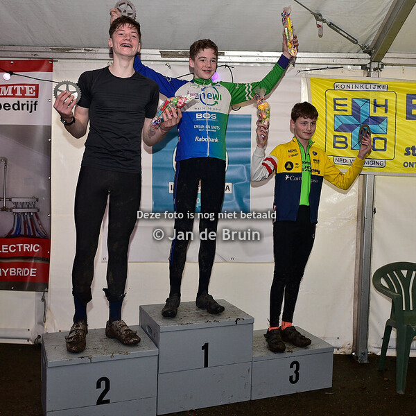 D-klasse Hoornaar 2024