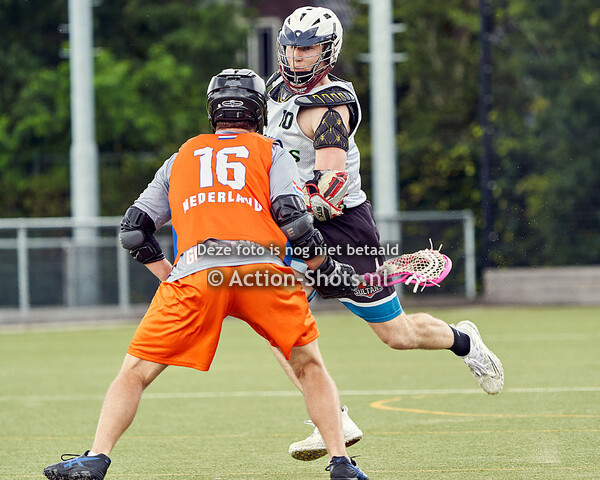 LaCrosse Men U20