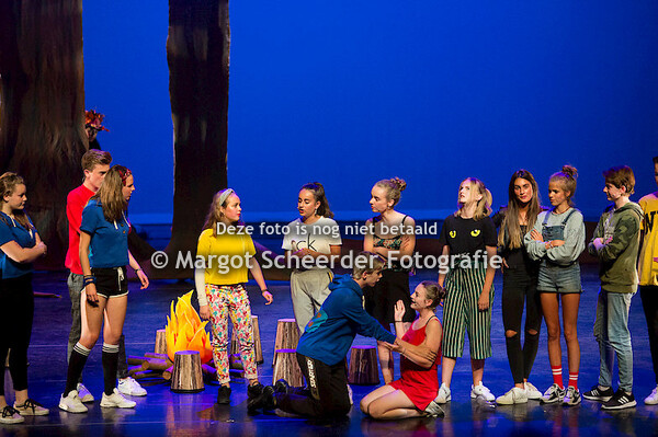 10 Doen, durven of de waarheid