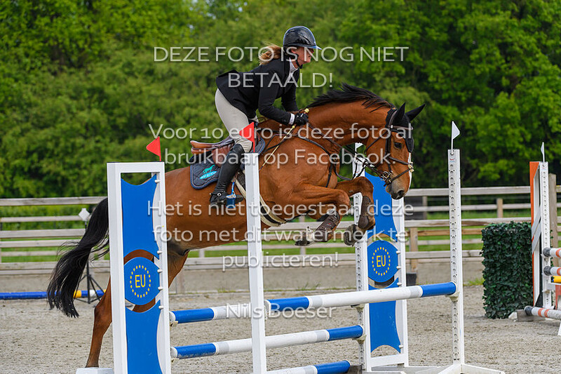 1 Oefenspringen 80-90